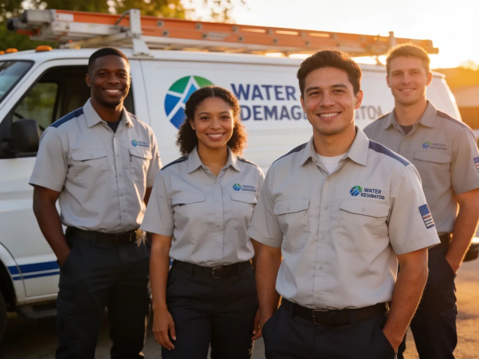 Water Damage Restoration company in Hampton, NJ